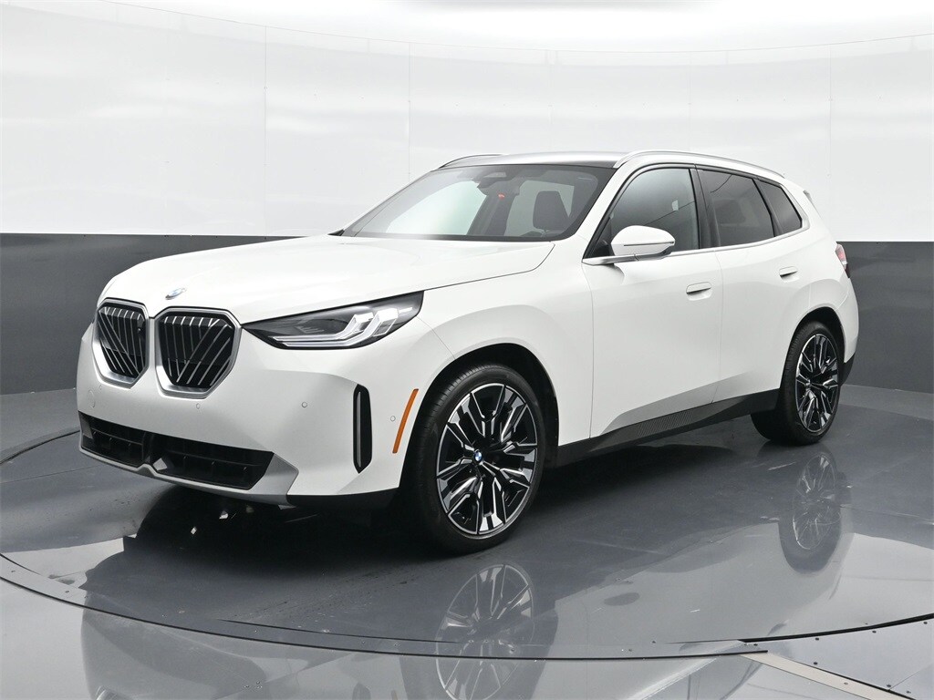 Used 2025 BMW X3 30 xDrive SUV