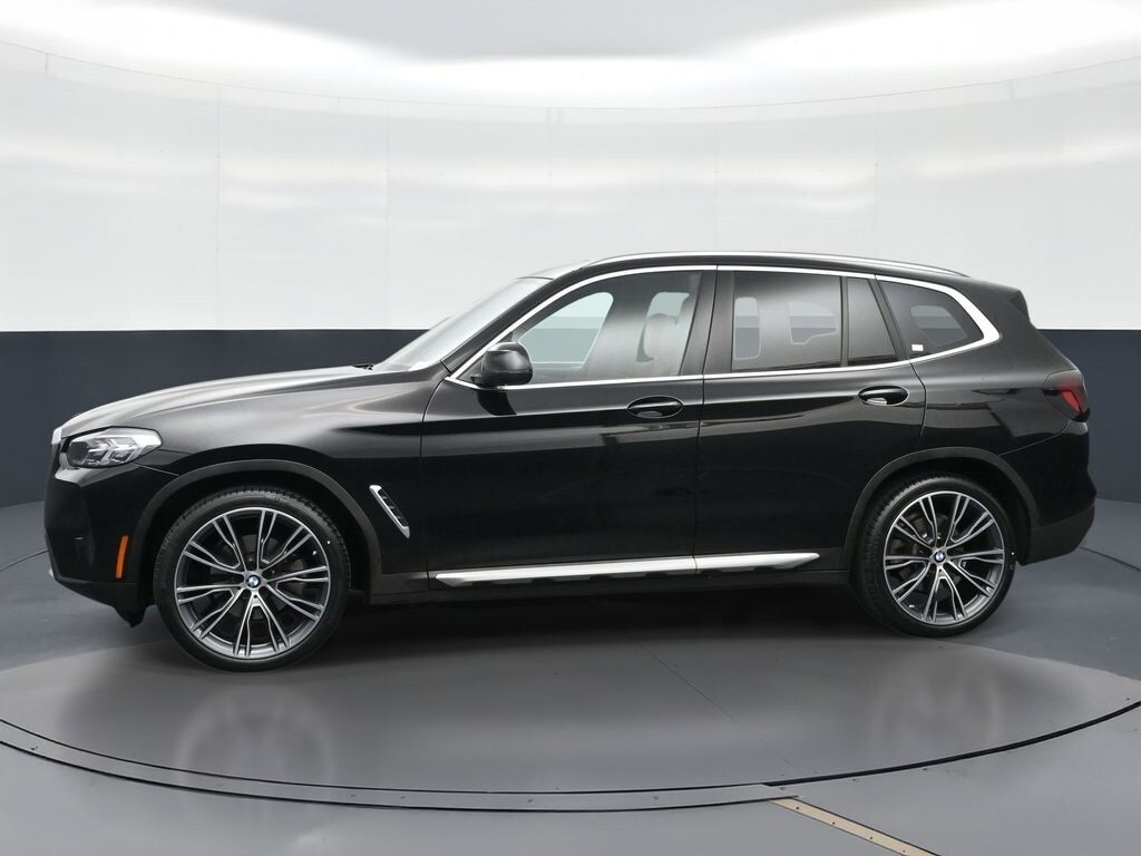 Certified 2024 BMW X3 sDrive30i SUV