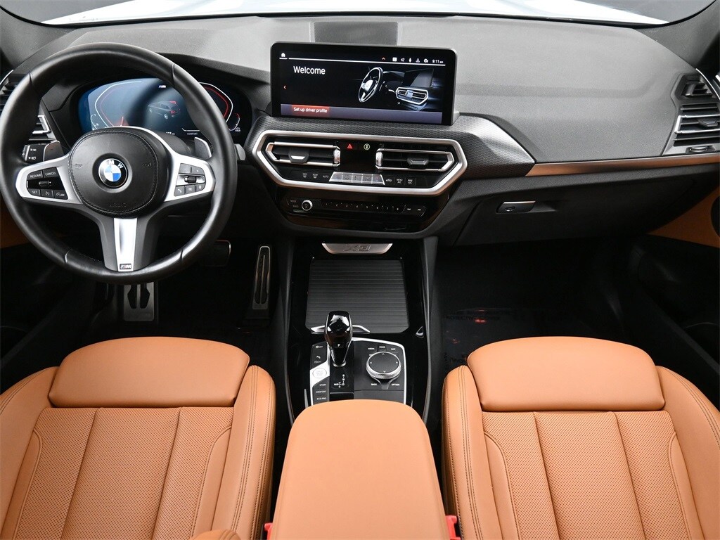 Certified 2022 BMW X3 sDrive30i SUV