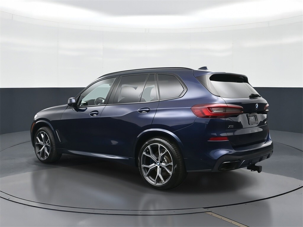 2021 Bmw X5 M50i photo 3