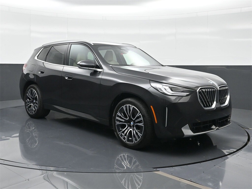 2025 Bmw X3 30x Drive photo 4