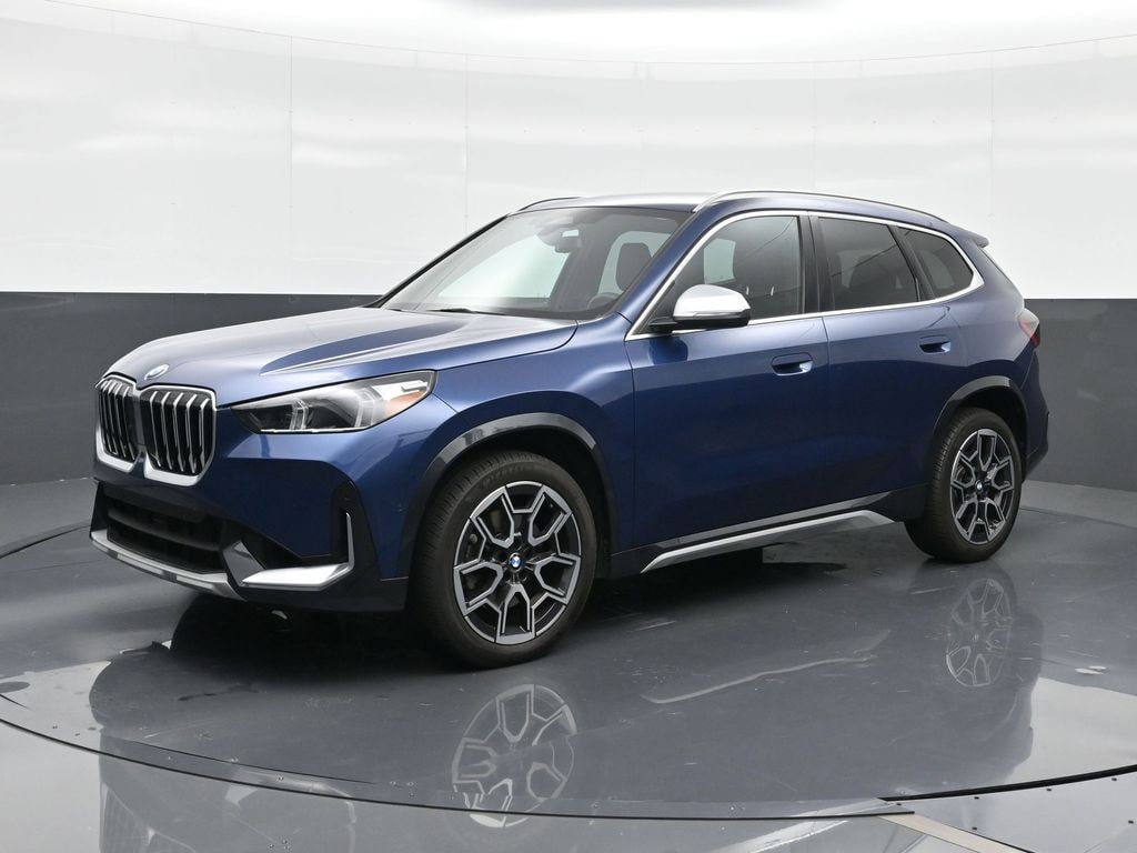 Certified 2024 BMW X1 xDrive28i SUV