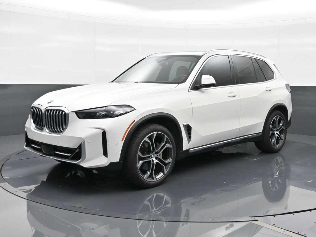 Certified 2024 BMW X5 sDrive40i SUV