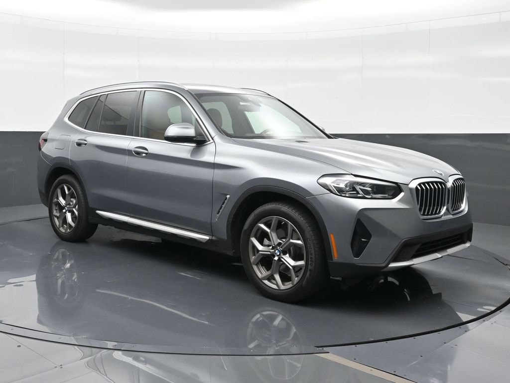 Certified 2023 BMW X3 sDrive30i SUV