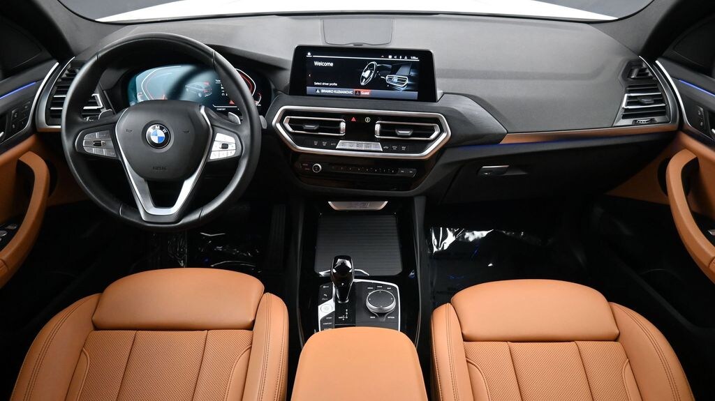 Certified 2023 BMW X3 sDrive30i SUV