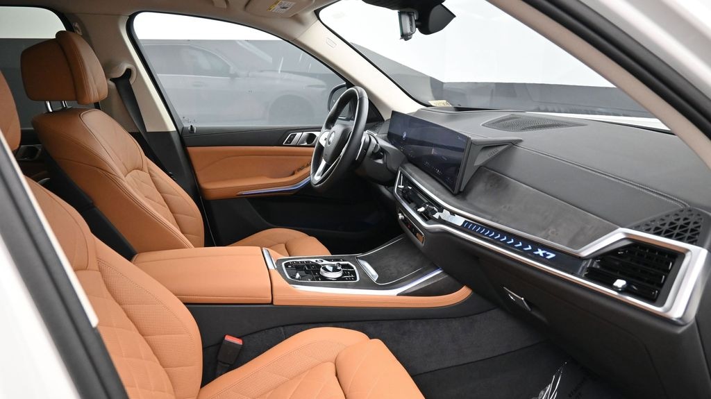 Certified 2024 BMW X7 xDrive40i SUV