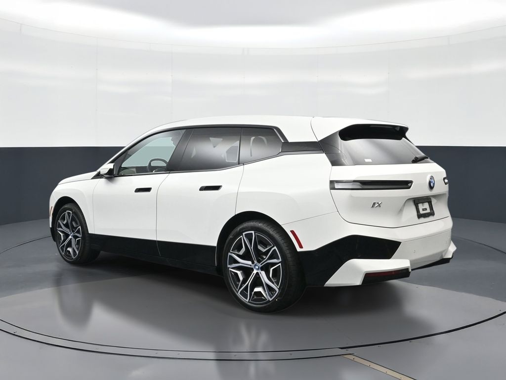 Certified 2024 BMW iX xDrive50 SUV