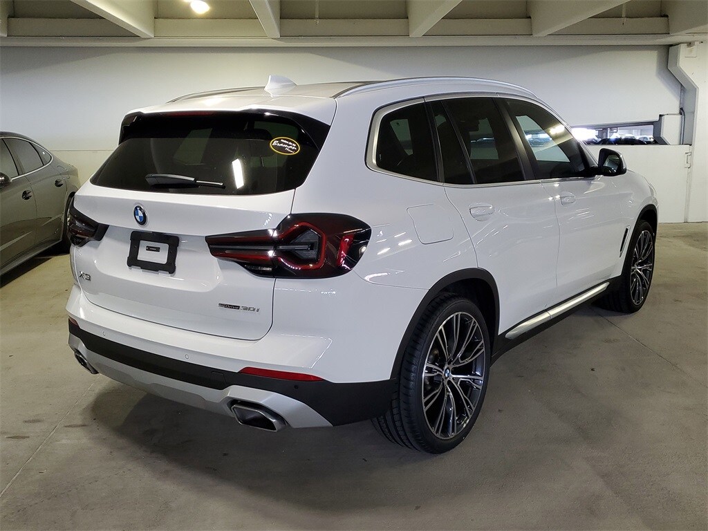 2024 Bmw X3 sDrive30i photo 3