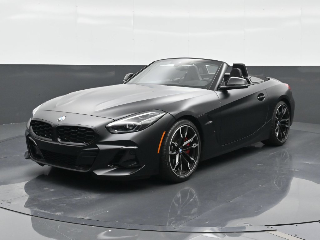 2026 BMW Z4