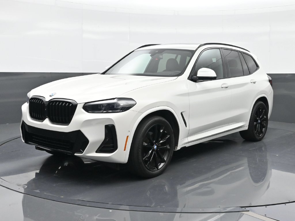 2024 BMW X3