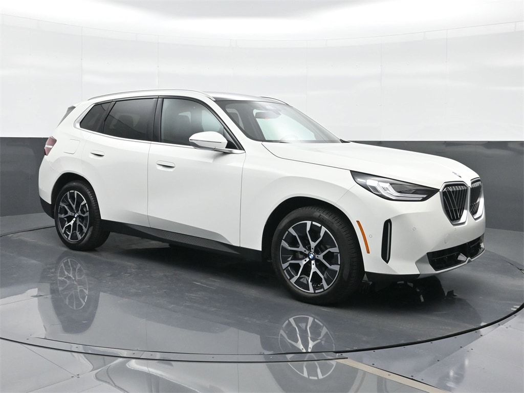 Used 2025 BMW X3 30 xDrive SUV