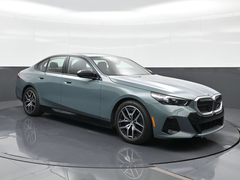 Certified 2024 BMW i5 M60 Sedan