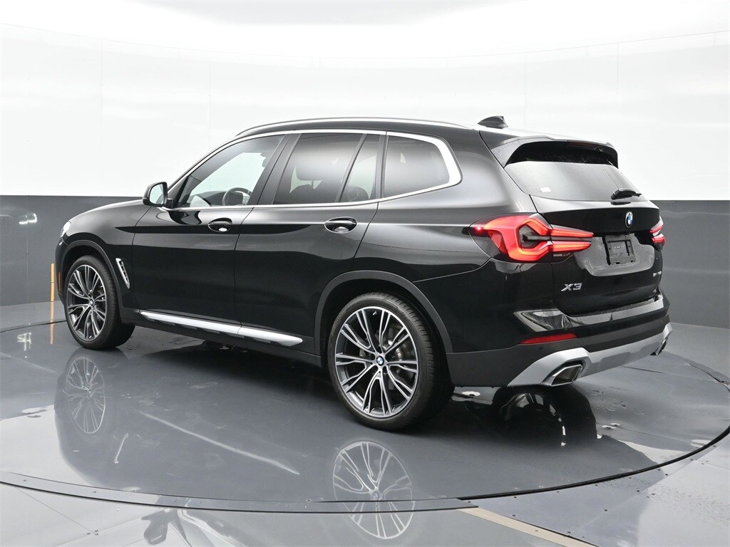 2024 Bmw X3 sDrive30i photo 2