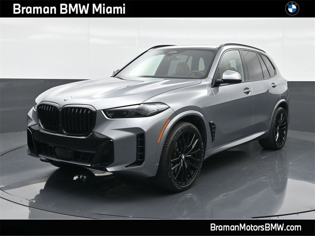 Used 2026 BMW X5 sDrive40i SUV
