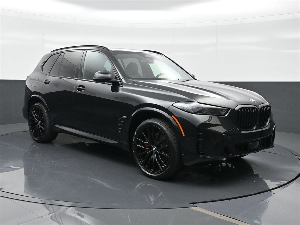 Used 2026 BMW X5 sDrive40i SUV