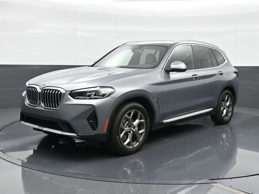 Certified 2023 BMW X3 sDrive30i SUV