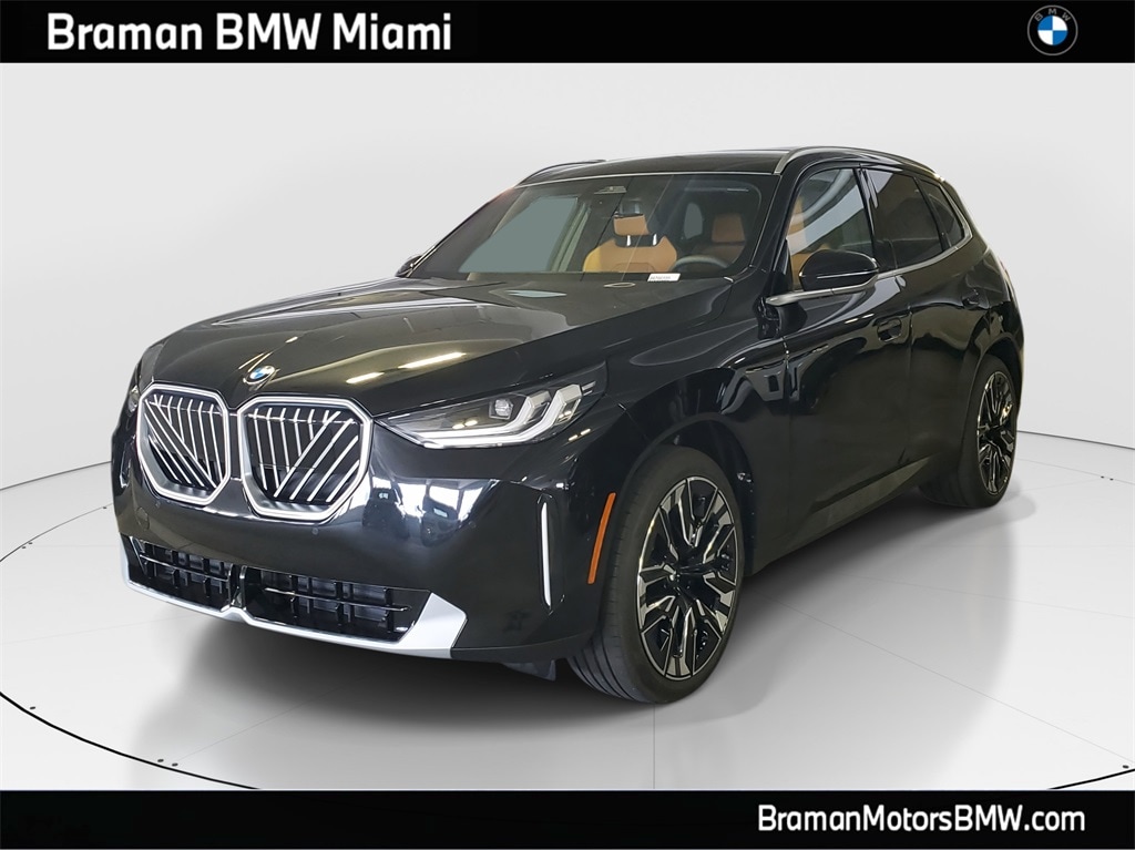 Used 2025 BMW X3 30 xDrive SUV