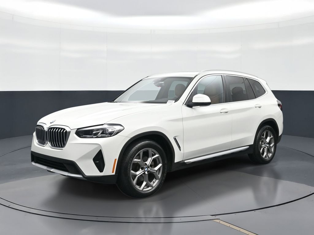 Certified 2023 BMW X3 sDrive30i SUV