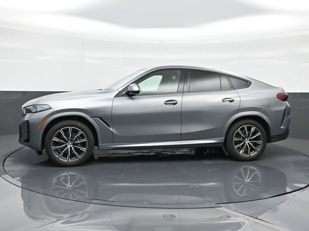 Used 2024 BMW X6 xDrive40i SUV