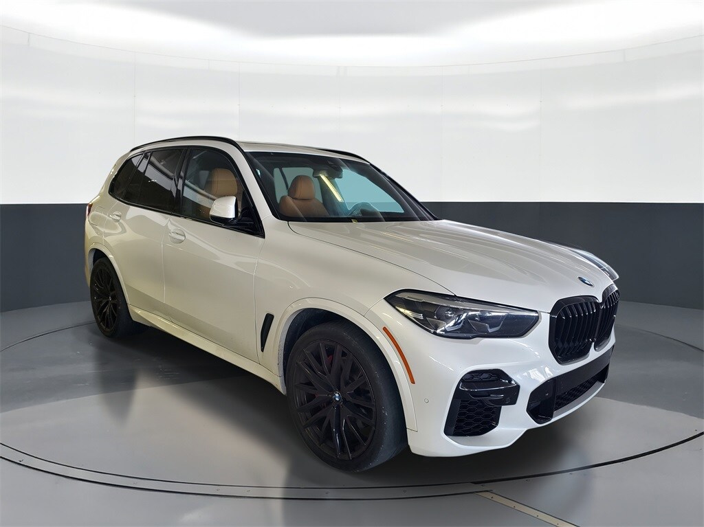 Certified 2023 BMW X5 sDrive40i SUV
