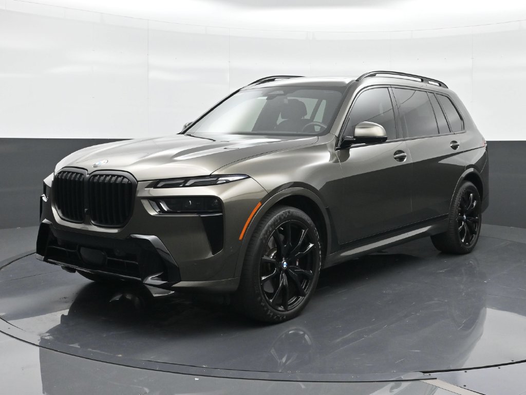 2024 BMW X7