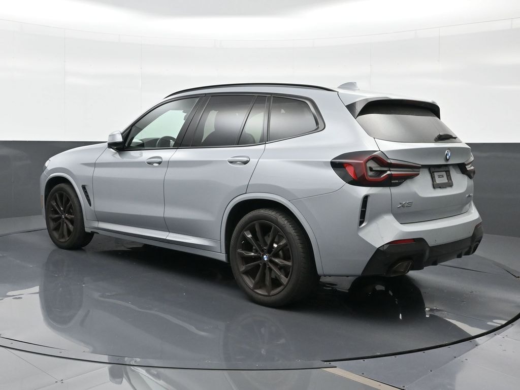 Certified 2024 BMW X3 sDrive30i SUV