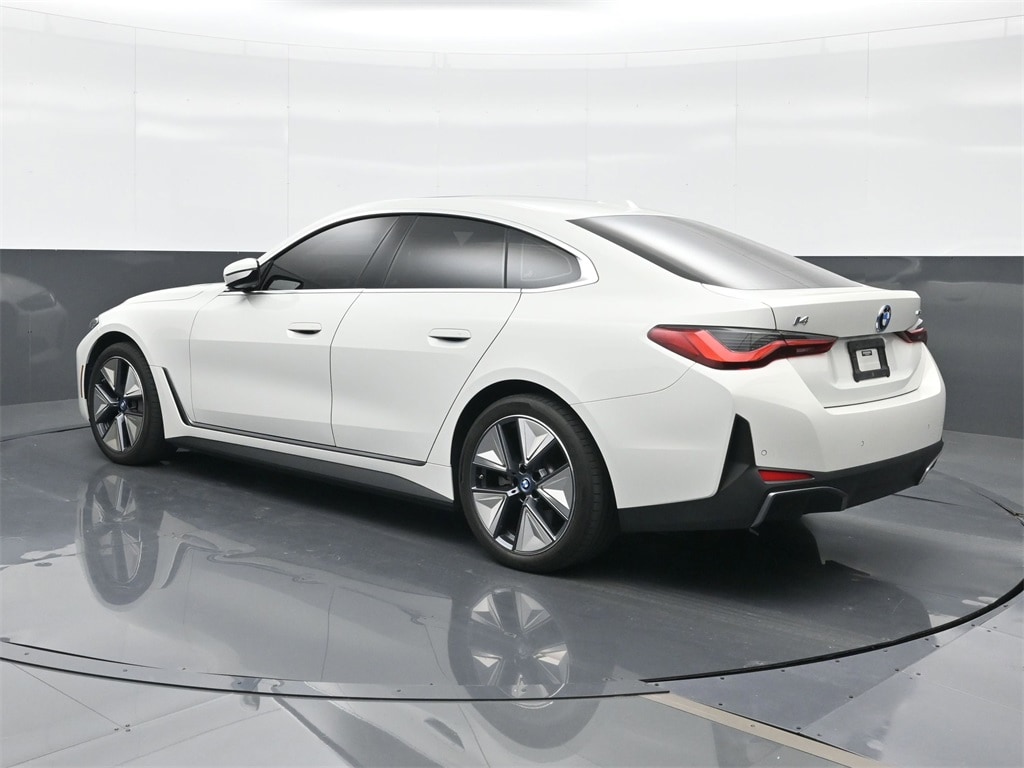 Certified 2023 BMW i4 eDrive35 Gran Coupe