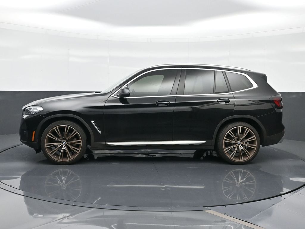 Certified 2024 BMW X3 sDrive30i SUV
