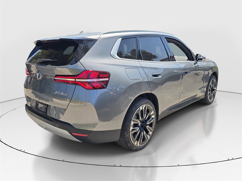 2025 Bmw X3 30x Drive photo 3