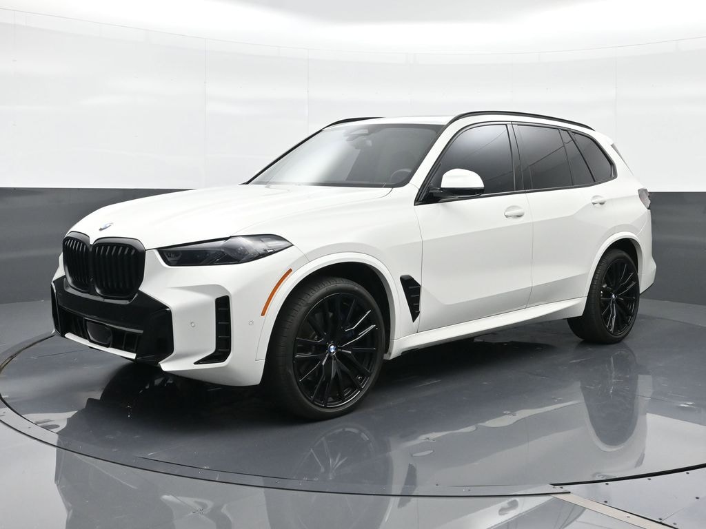 Certified 2025 BMW X5 sDrive40i SUV