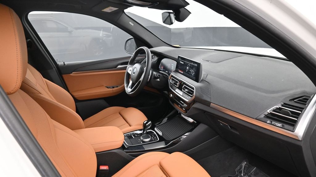 Certified 2023 BMW X3 sDrive30i SUV