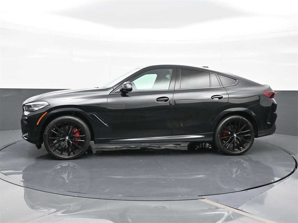 Used 2023 BMW X6 xDrive40i Sports Activity Coupe