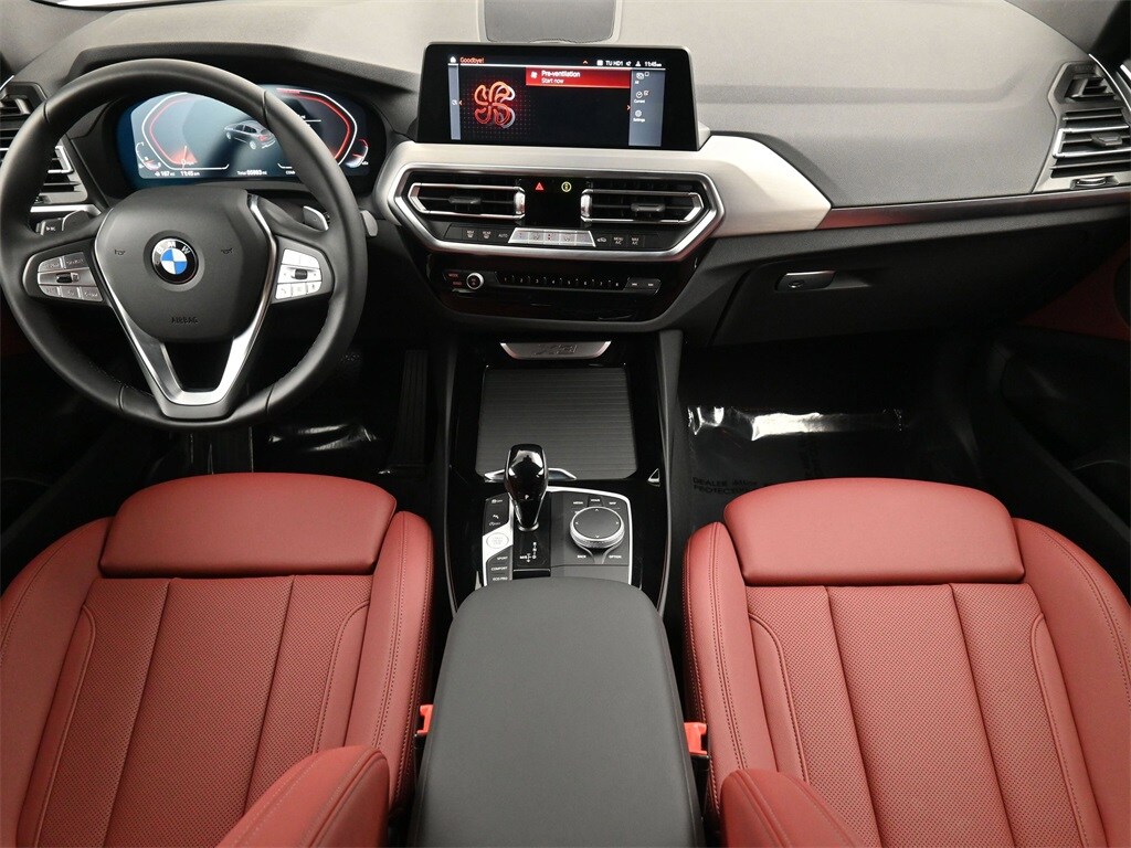 Certified 2024 BMW X3 sDrive30i SUV