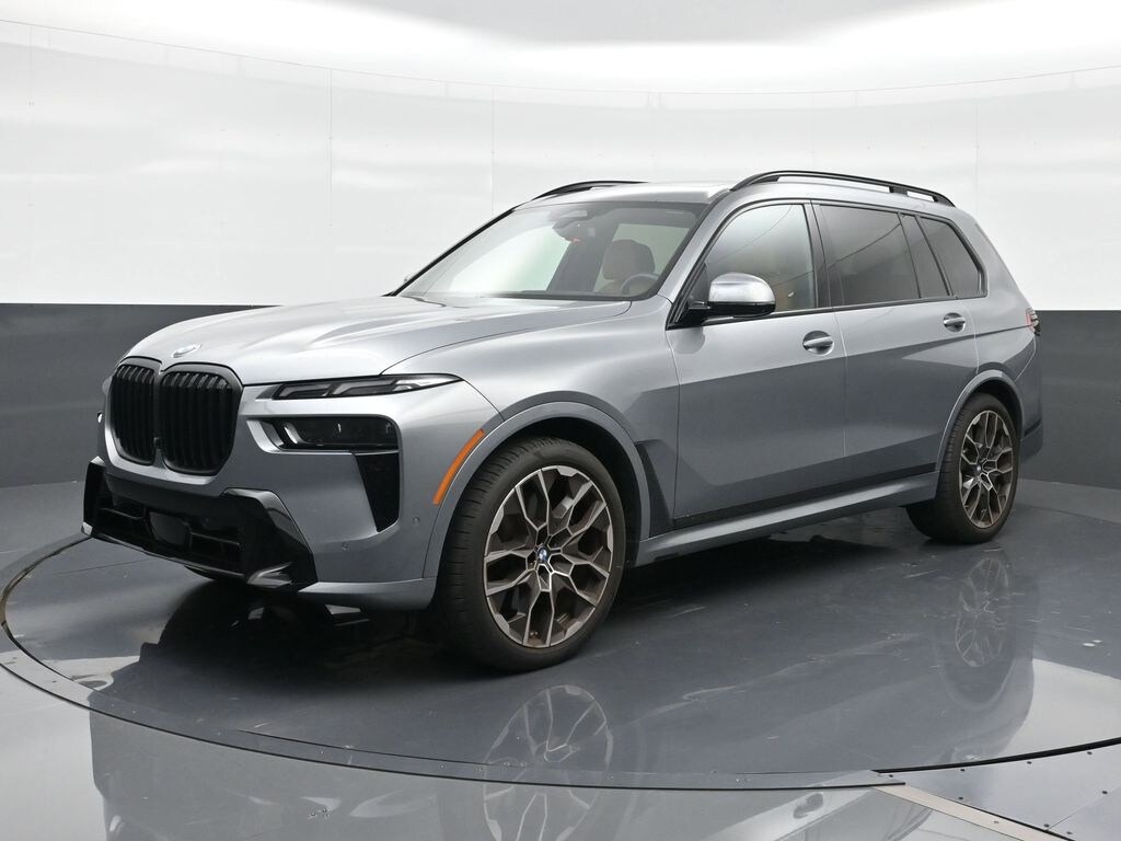 Certified 2025 BMW X7 xDrive40i SUV