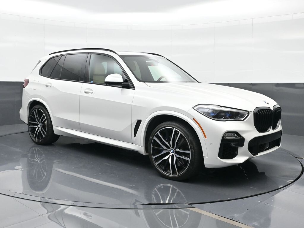 Used 2021 BMW X5 M50i SUV