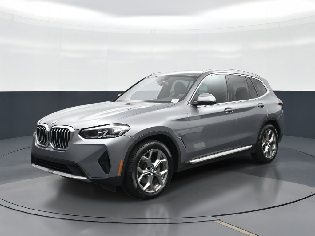 2024 BMW X3