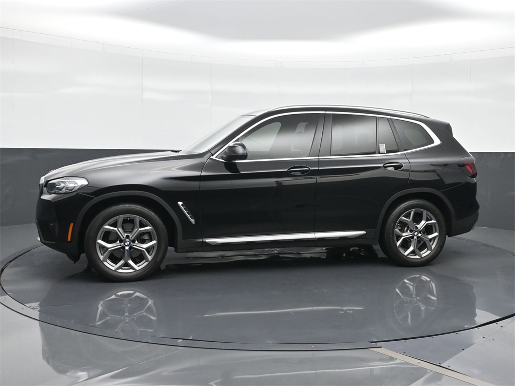 Certified 2024 BMW X3 sDrive30i SUV
