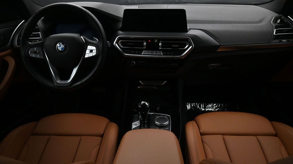 Certified 2023 BMW X3 sDrive30i SUV