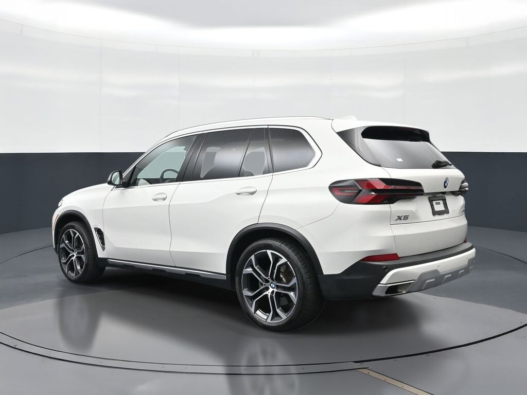 Certified 2024 BMW X5 sDrive40i SUV