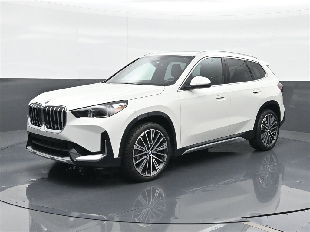 Used 2025 BMW X1 xDrive28i SUV