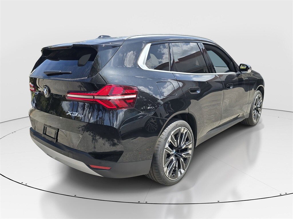 2025 Bmw X3 30x Drive photo 3