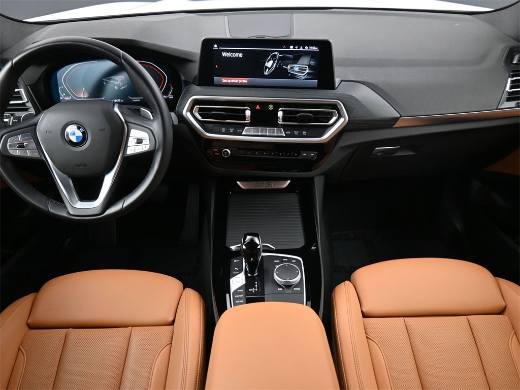 Certified 2023 BMW X3 sDrive30i SUV