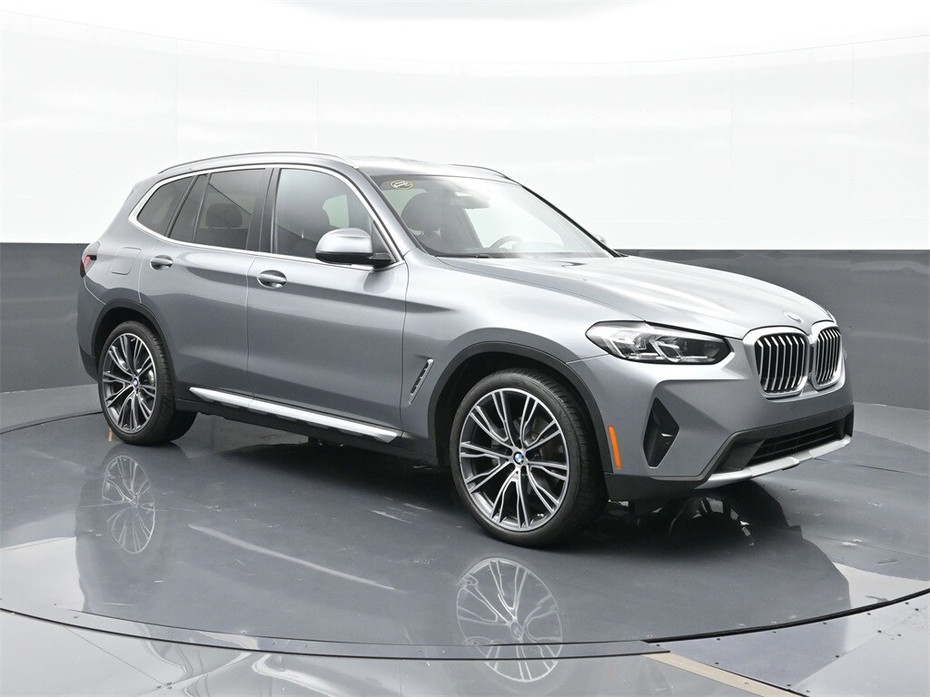 2024 Bmw X3 sDrive30i photo 4