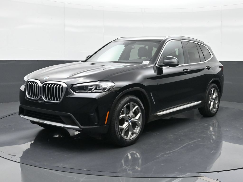 2024 BMW X3