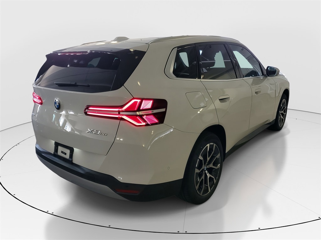 Used 2026 BMW X3 30 xDrive SUV