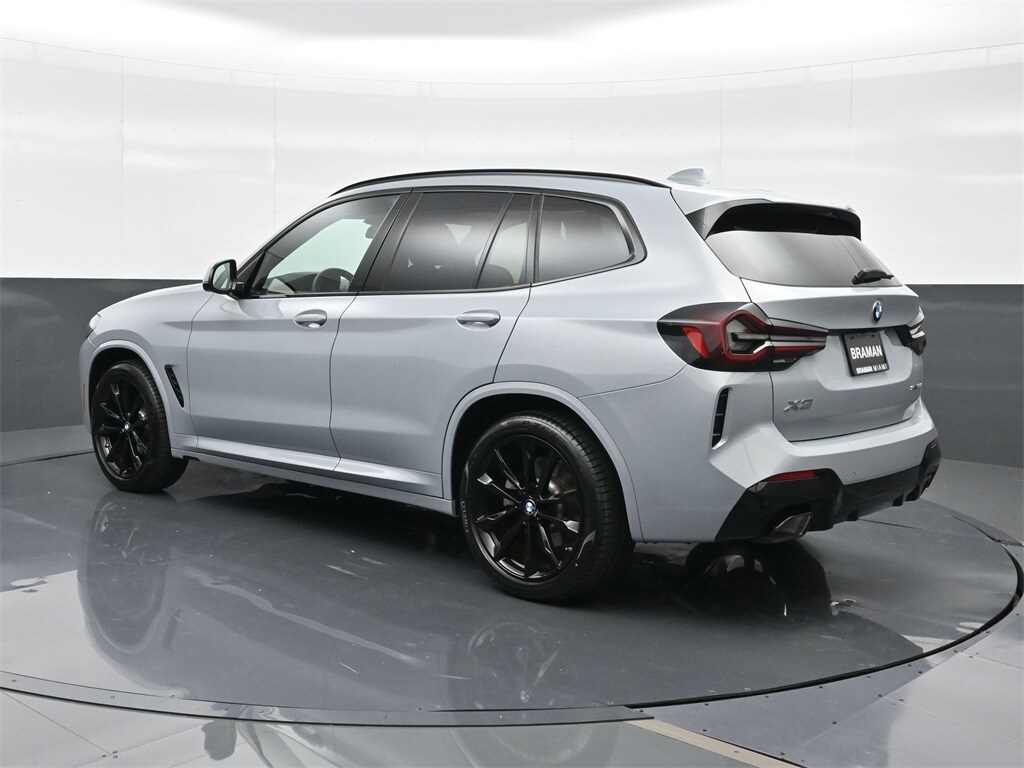 2024 Bmw X3 sDrive30i photo 2