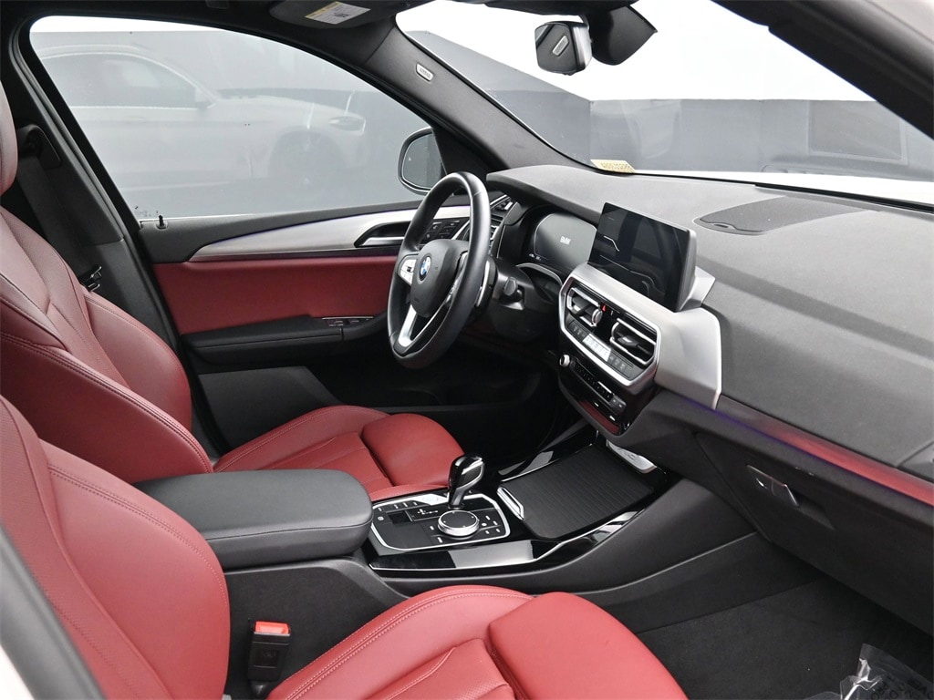 Certified 2024 BMW X3 sDrive30i SUV