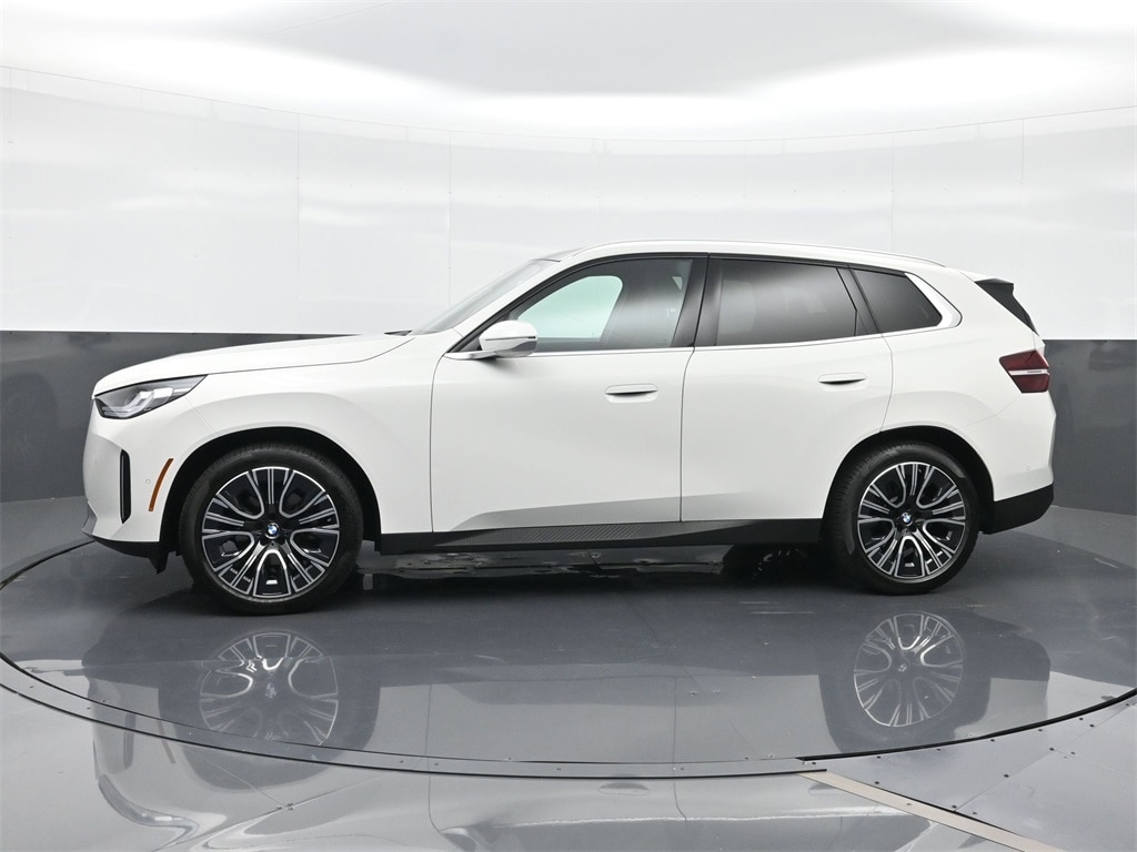Used 2025 BMW X3 30 xDrive SUV