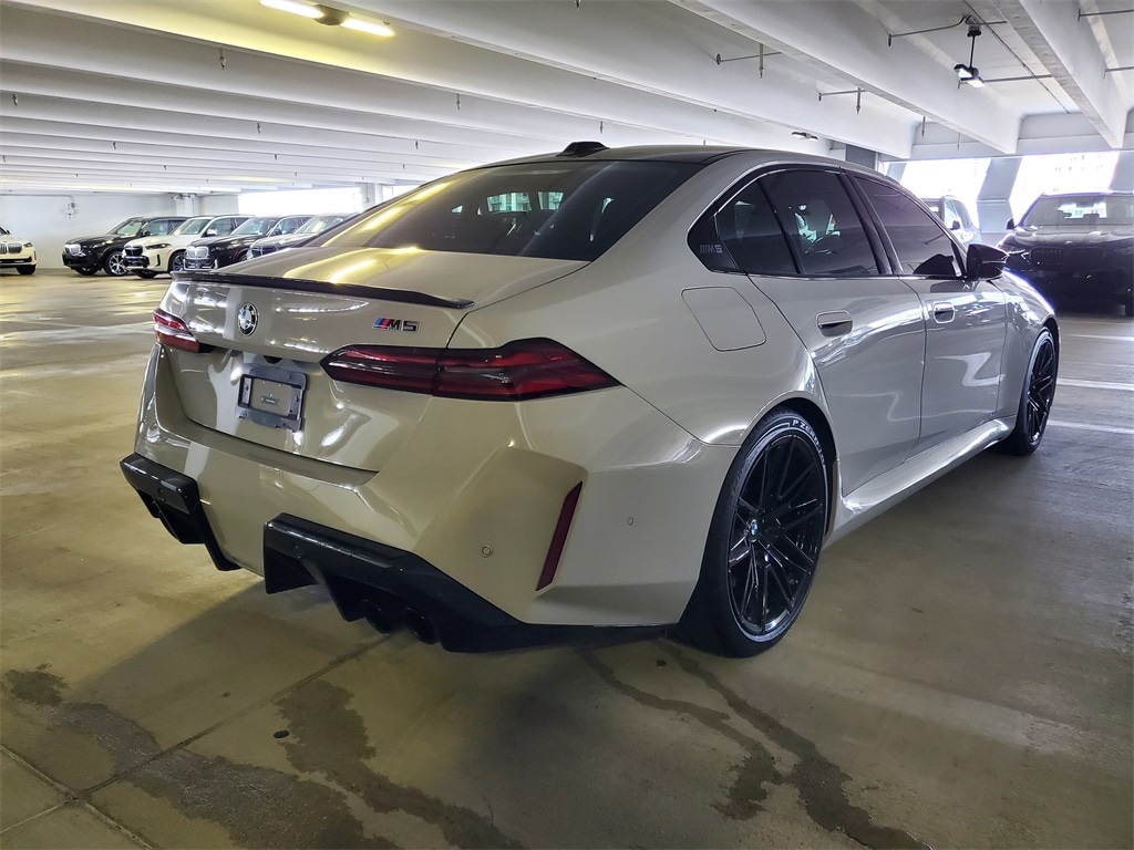 Used 2026 BMW M5 Sedan
