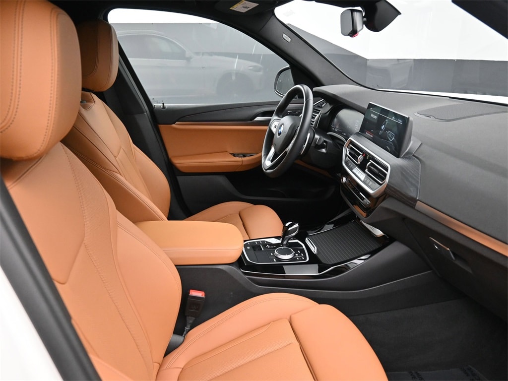 Certified 2023 BMW X3 sDrive30i SUV